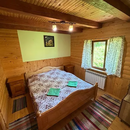 Shelest Vody Guest house Ruska Mokra