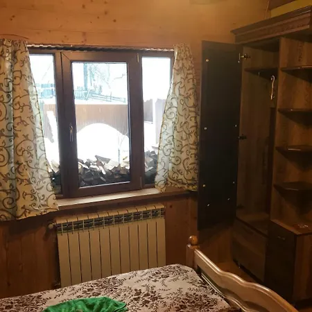 Guest house Shelest Vody Ruska Mokra