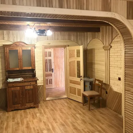 Shelest Vody Guest house