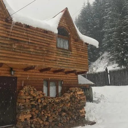 Guest house Shelest Vody Ruska Mokra