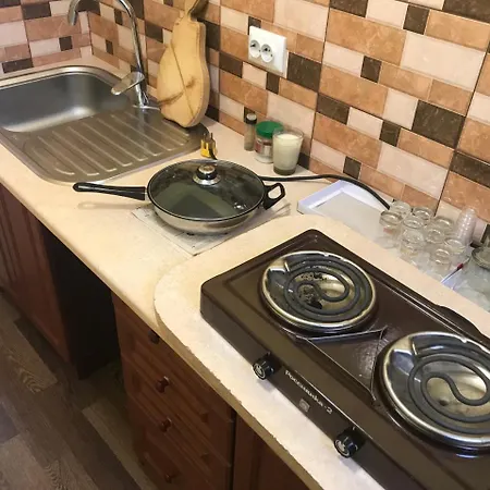 Shelest Vody Guest house Ruska Mokra