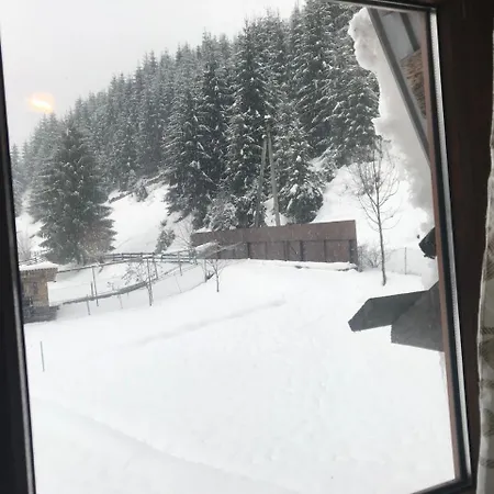 Shelest Vody Guest house Ruska Mokra