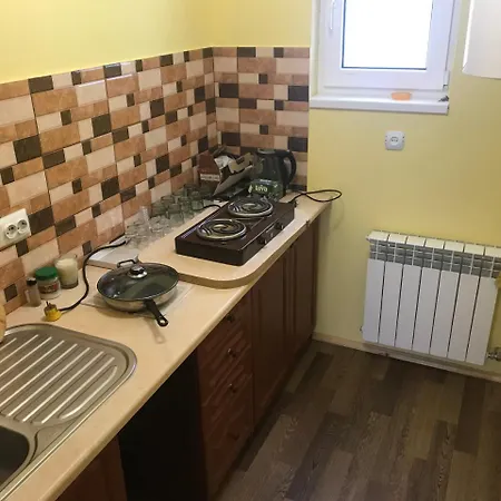 Shelest Vody Guest house Ruska Mokra