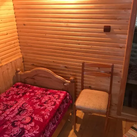 Shelest Vody Guest house Ruska Mokra