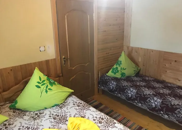 بيت ضيافة Shelest Vody *