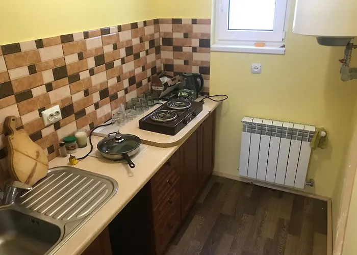 Shelest Vody بيت ضيافة Russkaya Mokraya