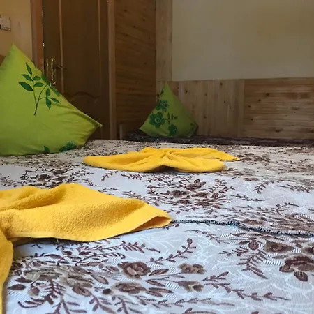 Shelest Vody Vendégház Oroszmokra