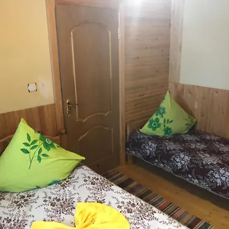 Vendégház Shelest Vody *