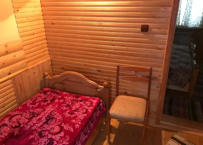 Shelest Vody Gæstehus Russkaya Mokraya